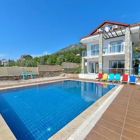 Beyaz 1 Willa Fethiye